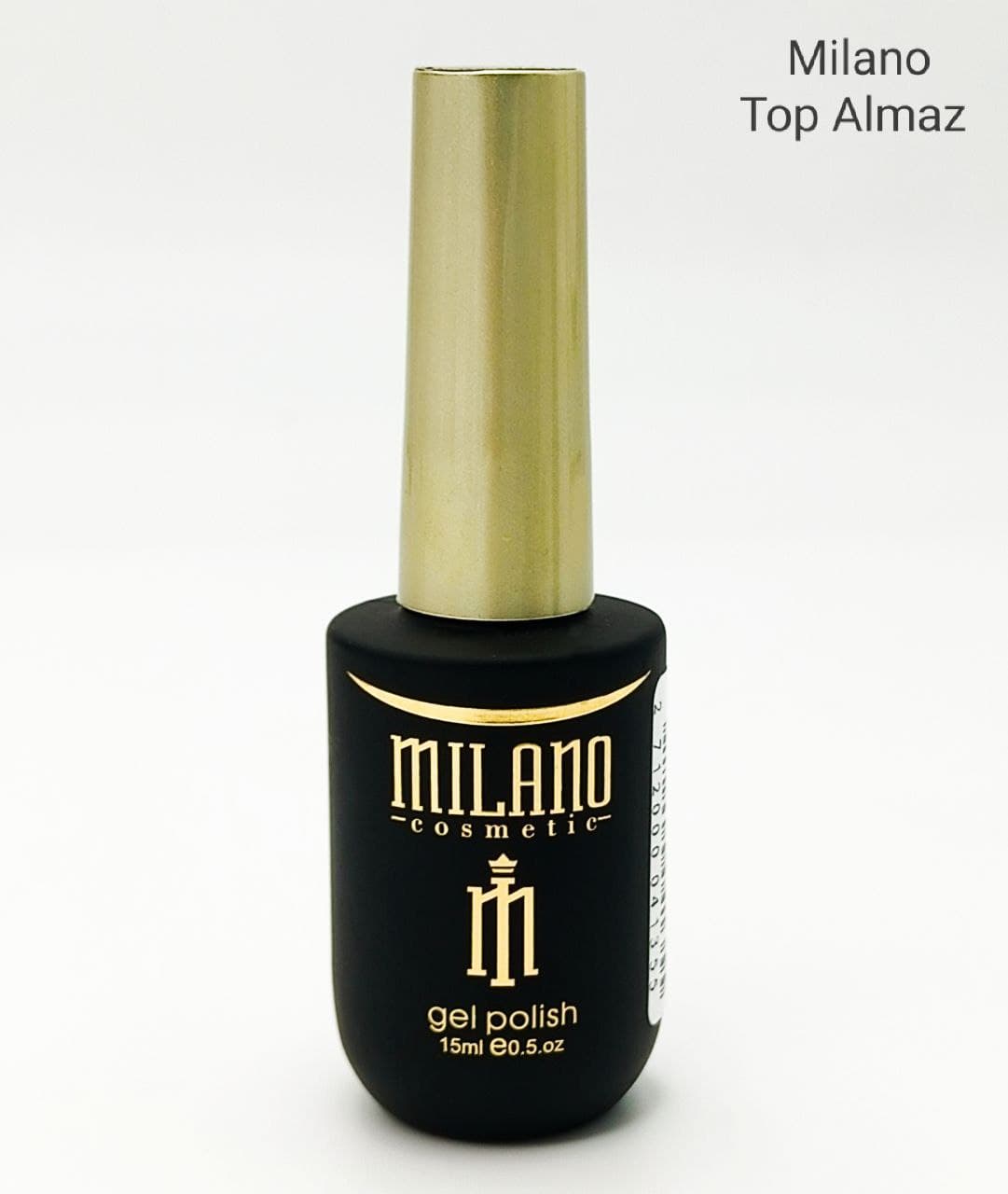 Milano Top No Sticky ALMAZ 15 ml | Top Milano Top No Sticky ALMAZ 15 ml | Top