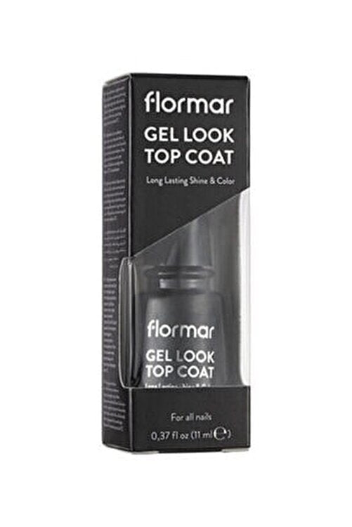 Gel Look Top Coat | Nail Care Gel Look Top Coat | Nail Care