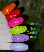 Load image into Gallery viewer, Milano Top Confetti 10 ml
