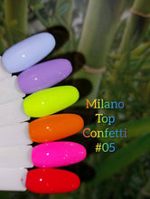 Load image into Gallery viewer, Milano Top Confetti 10 ml
